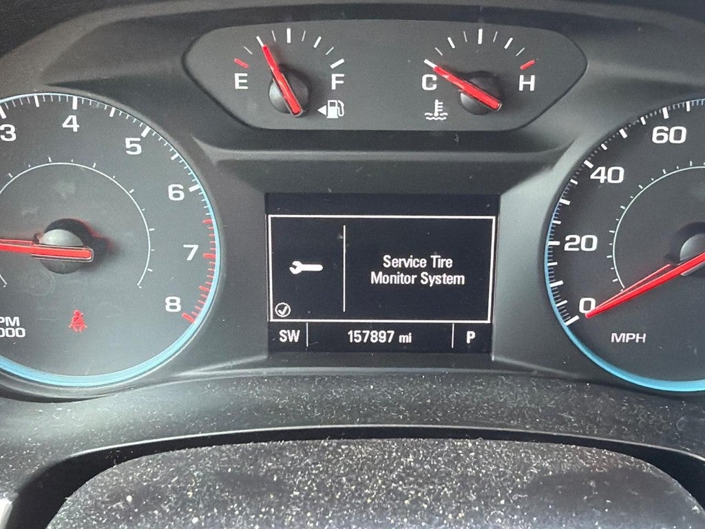 2020 Chevrolet Traverse FWD 4dr LS w/1LS