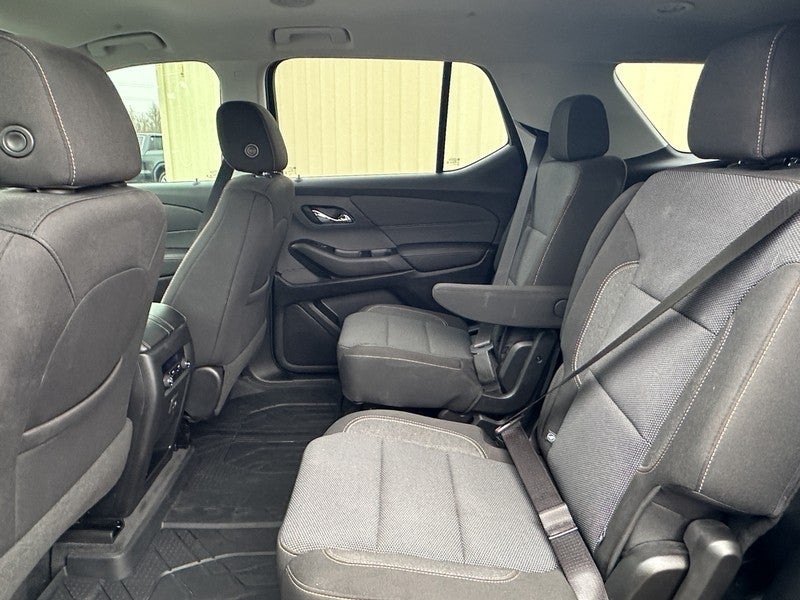 2020 Chevrolet Traverse FWD 4dr LT Cloth w/1LT