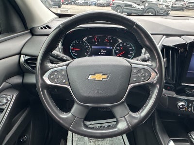 2020 Chevrolet Traverse FWD 4dr LT Cloth w/1LT