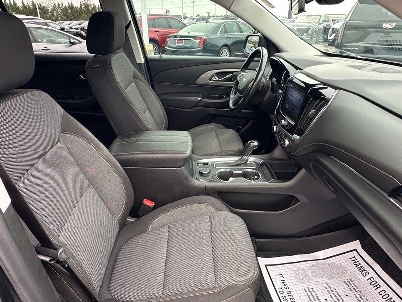 2020 Chevrolet Traverse FWD 4dr LT Cloth w/1LT
