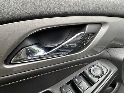 2020 Chevrolet Traverse FWD 4dr LT Cloth w/1LT