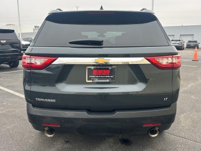 2020 Chevrolet Traverse FWD 4dr LT Cloth w/1LT