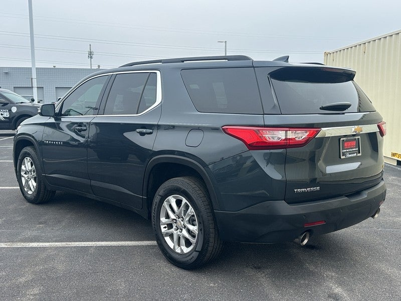2020 Chevrolet Traverse FWD 4dr LT Cloth w/1LT