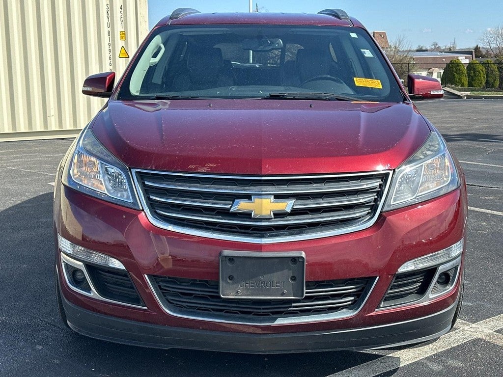 2016 Chevrolet Traverse FWD 4dr LT w/2LT