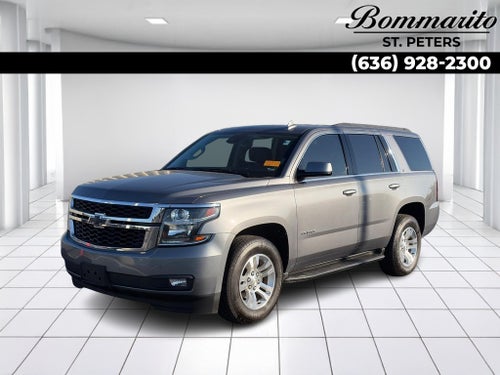 2020 Chevrolet Tahoe 4WD 4dr LT