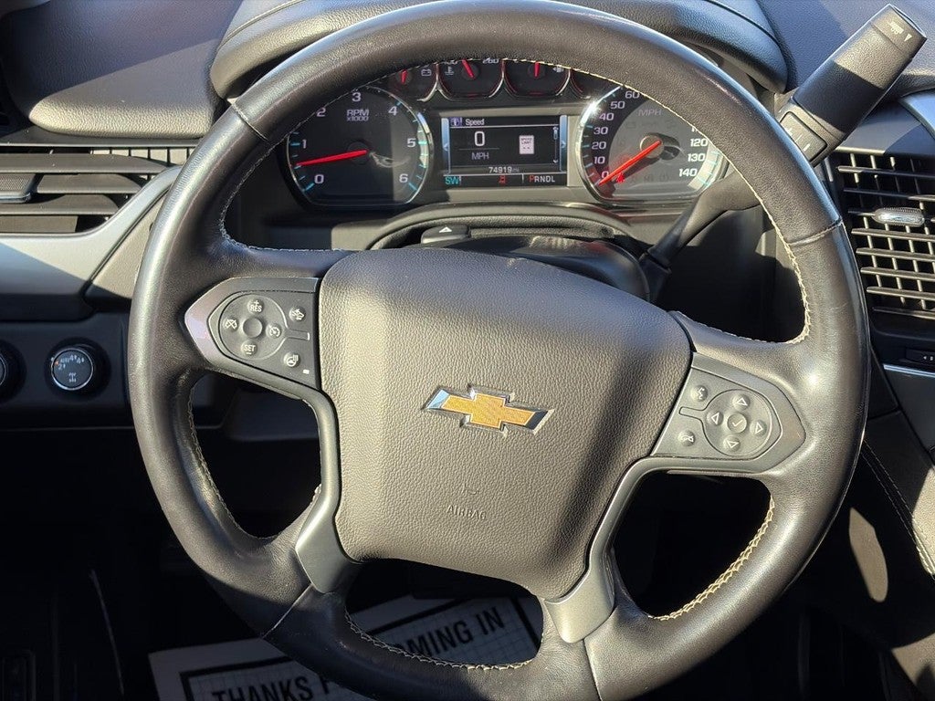 2020 Chevrolet Tahoe 4WD 4dr LT
