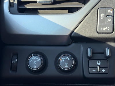 2020 Chevrolet Tahoe 4WD 4dr LT