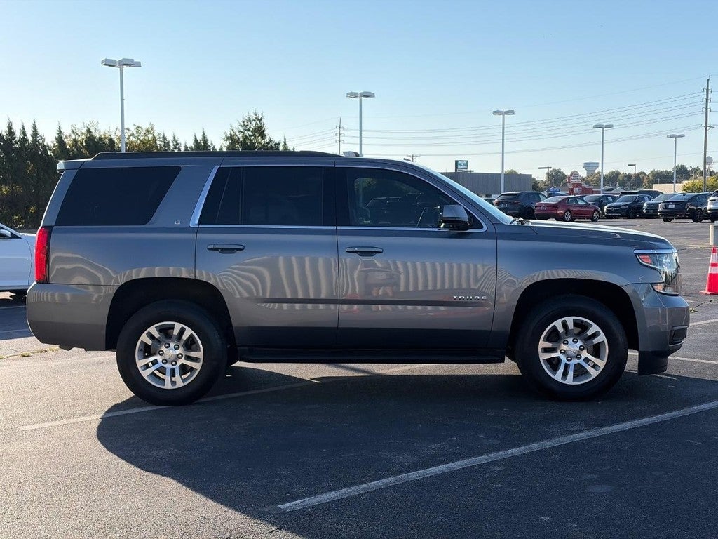 2020 Chevrolet Tahoe 4WD 4dr LT