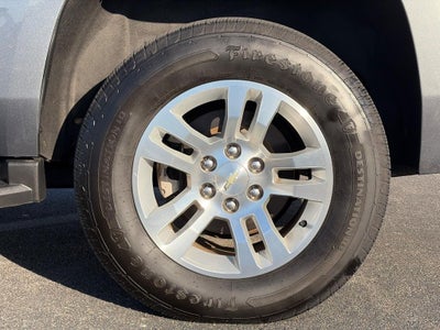 2020 Chevrolet Tahoe 4WD 4dr LT