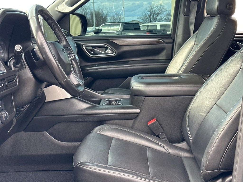 2021 Chevrolet Tahoe 4WD 4dr Z71