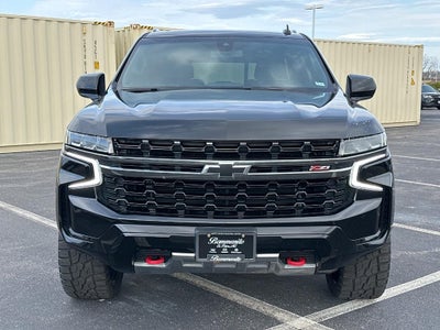 2021 Chevrolet Tahoe 4WD 4dr Z71