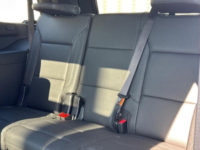 2024 Chevrolet Tahoe 4WD 4dr Z71