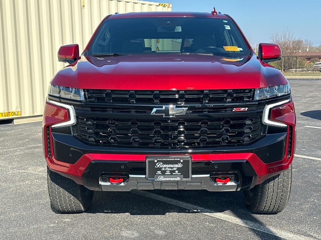 2024 Chevrolet Tahoe 4WD 4dr Z71