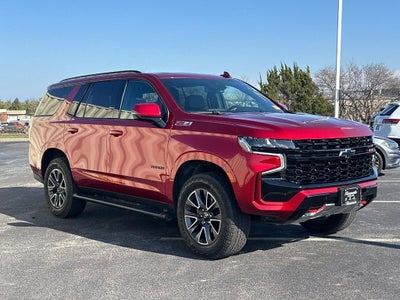 2024 Chevrolet Tahoe 4WD 4dr Z71