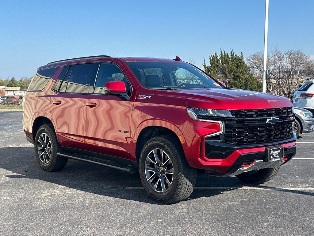 2024 Chevrolet Tahoe 4WD 4dr Z71