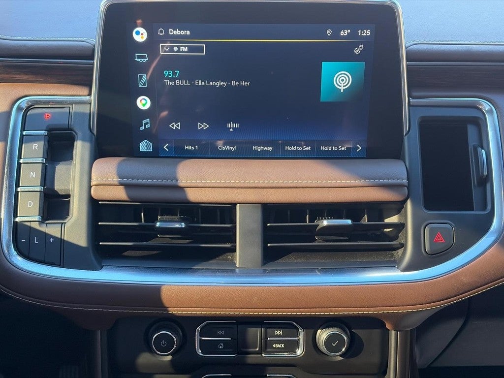 2022 Chevrolet Tahoe 4WD 4dr High Country