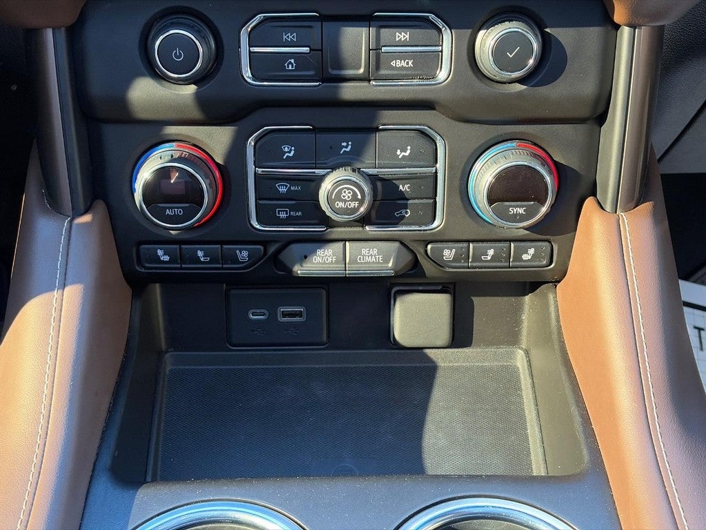 2022 Chevrolet Tahoe 4WD 4dr High Country