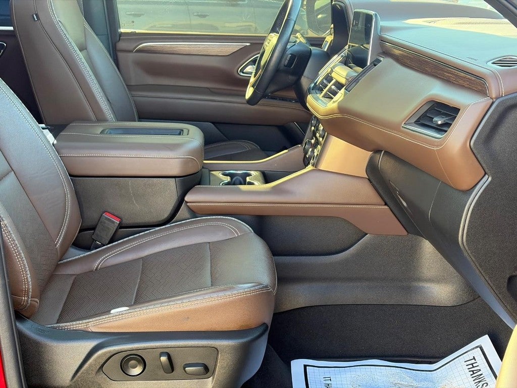 2022 Chevrolet Tahoe 4WD 4dr High Country