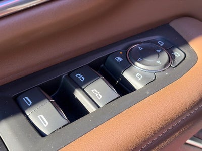 2022 Chevrolet Tahoe 4WD 4dr High Country