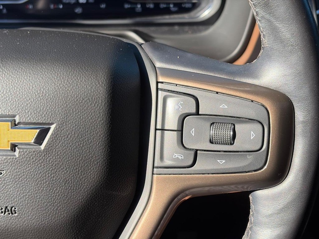 2022 Chevrolet Tahoe 4WD 4dr High Country