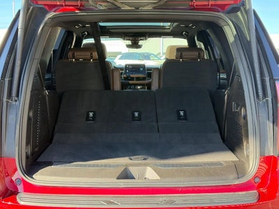 2022 Chevrolet Tahoe 4WD 4dr High Country