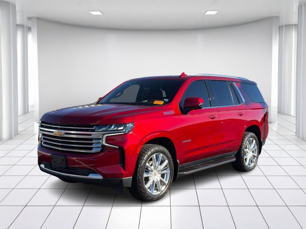 2022 Chevrolet Tahoe 4WD 4dr High Country