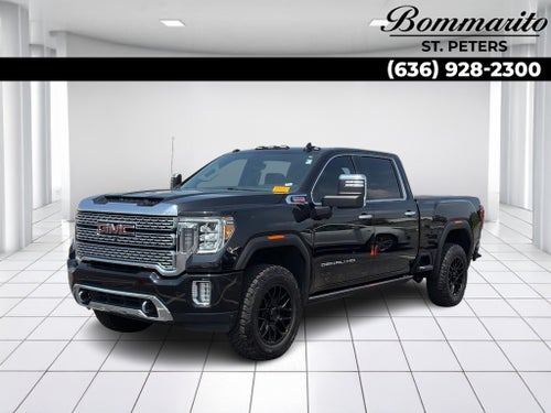 2023 GMC Sierra 2500HD 4WD Crew Cab 159" Denali