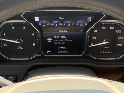 2023 GMC Sierra 2500HD 4WD Crew Cab 159" Denali