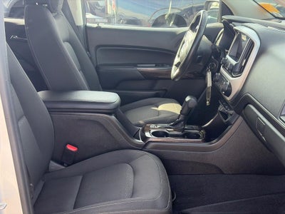 2019 GMC Canyon 4WD Crew Cab 128.3" SLE