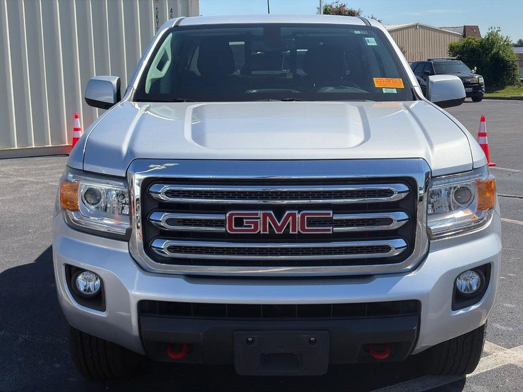 2019 GMC Canyon 4WD Crew Cab 128.3" SLE