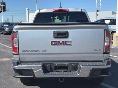 2019 GMC Canyon 4WD Crew Cab 128.3" SLE