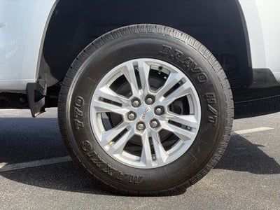 2019 GMC Canyon 4WD Crew Cab 128.3" SLE