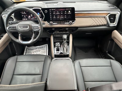 2025 GMC Canyon 4WD Crew Cab Denali