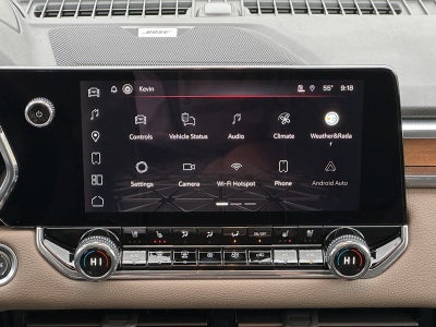 2025 GMC Canyon 4WD Crew Cab Denali