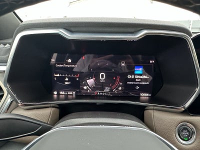 2025 GMC Canyon 4WD Crew Cab Denali