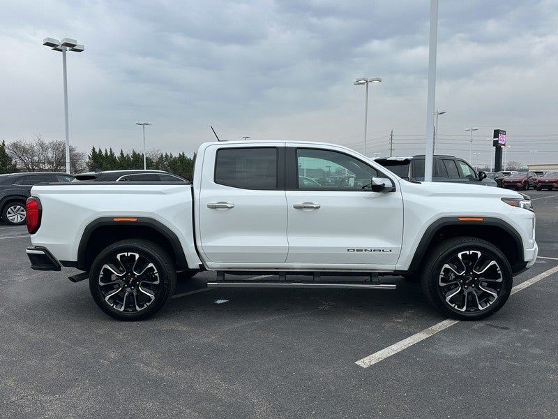 2025 GMC Canyon 4WD Crew Cab Denali
