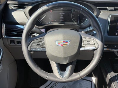 2023 Cadillac XT4 FWD 4dr Luxury