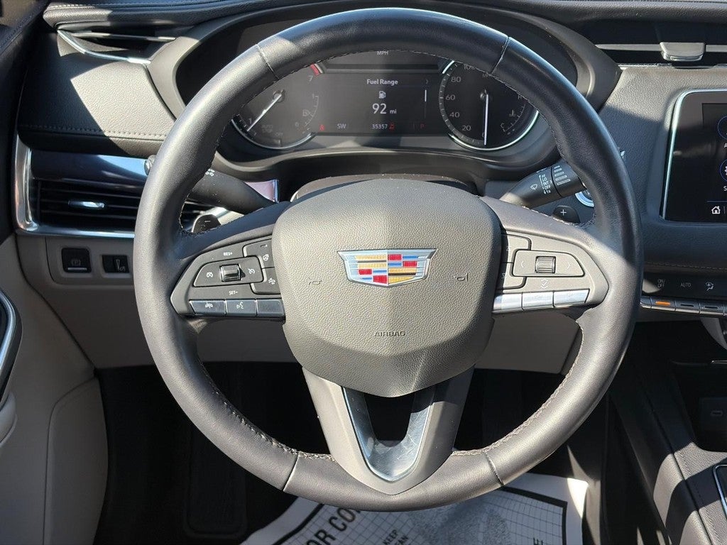 2023 Cadillac XT4 FWD 4dr Luxury