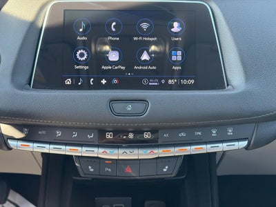 2023 Cadillac XT4 FWD 4dr Luxury