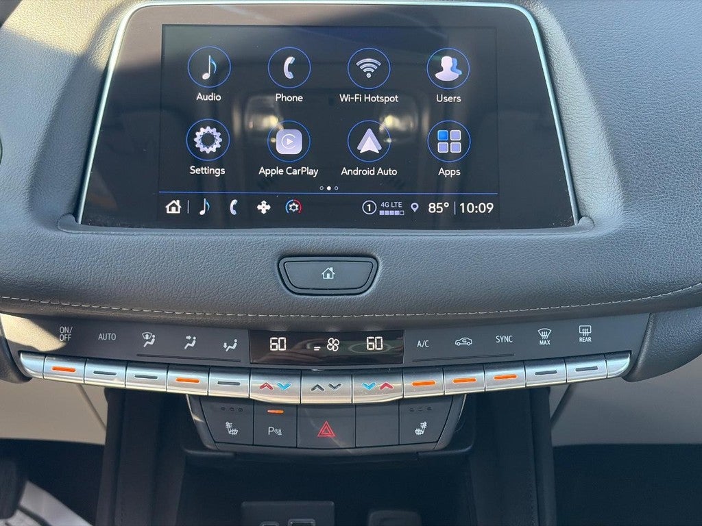2023 Cadillac XT4 FWD 4dr Luxury