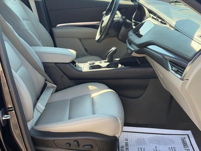 2023 Cadillac XT4 FWD 4dr Luxury