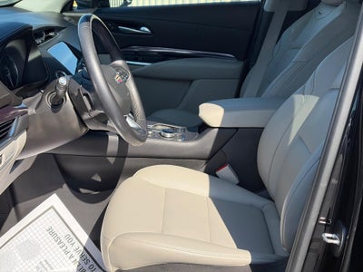 2023 Cadillac XT4 FWD 4dr Luxury