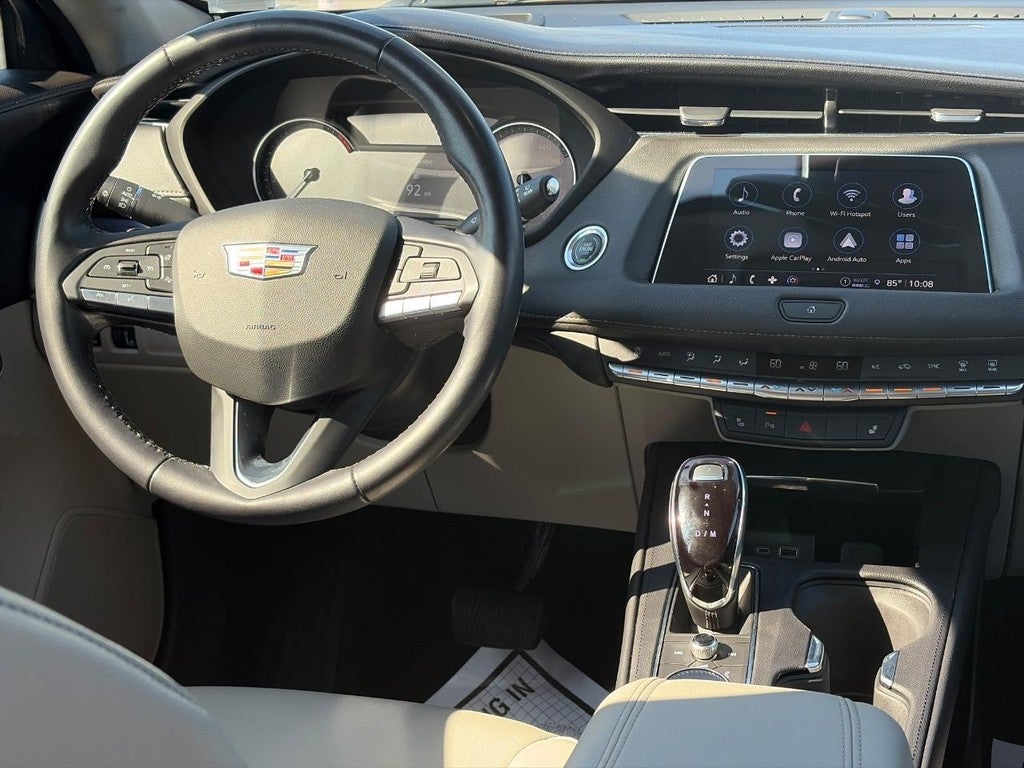 2023 Cadillac XT4 FWD 4dr Luxury