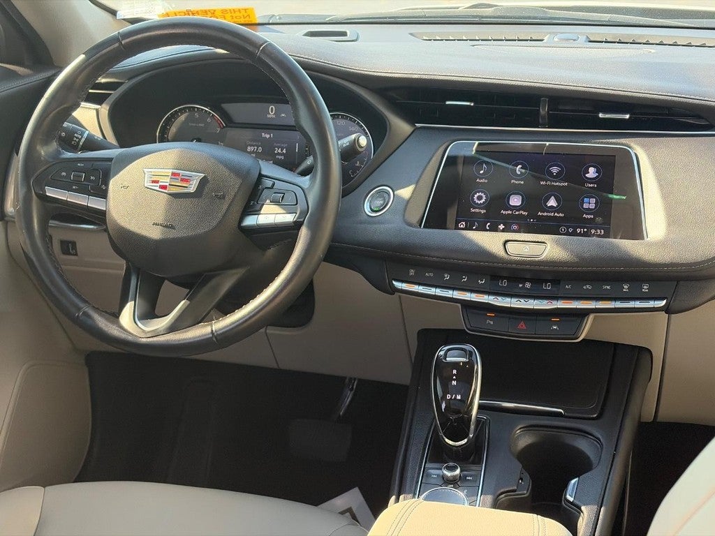 2022 Cadillac XT4 FWD 4dr Luxury