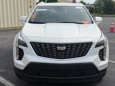 2022 Cadillac XT4 FWD 4dr Luxury