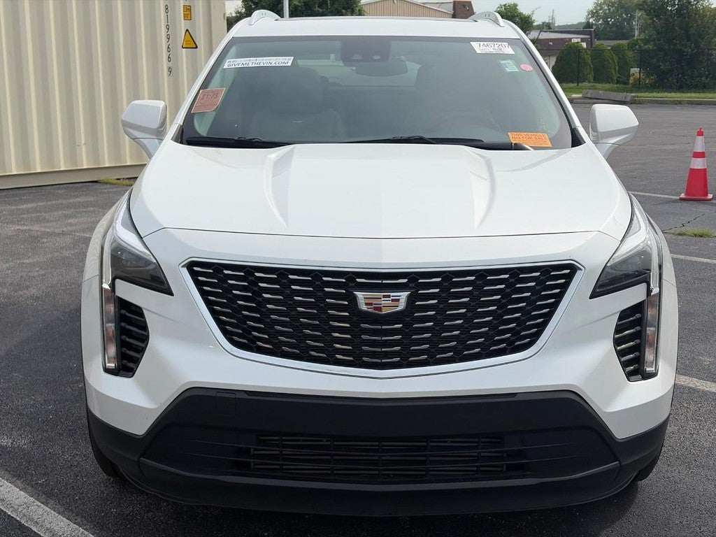 2022 Cadillac XT4 FWD 4dr Luxury