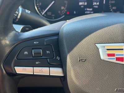 2022 Cadillac XT4 FWD 4dr Luxury