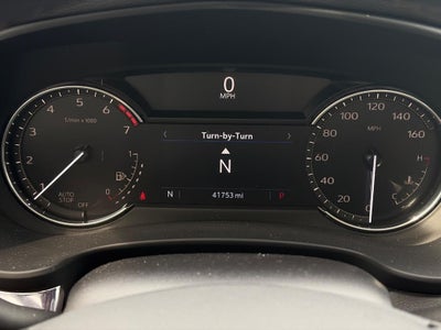 2022 Cadillac XT4 FWD 4dr Luxury