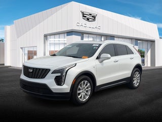 2022 Cadillac XT4 FWD 4dr Luxury