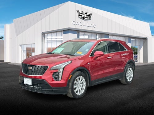 2023 Cadillac XT4 AWD 4dr Luxury